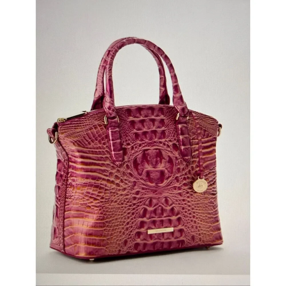 NWT Brahmin Duxbury Satchel